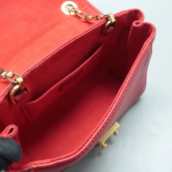 Auth Louis Vuitton Saint-Germain BB Monogram Leather Shoulder Bag 1026-103024 - Picture 10 of 12